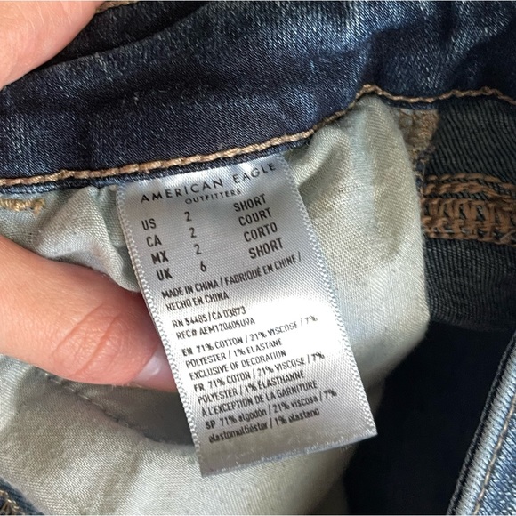 AMERICAN EAGLE JEANS - Picture 3 of 4